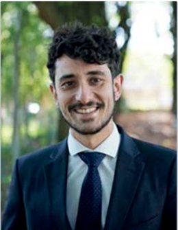 Portrait de Jérémy Fass