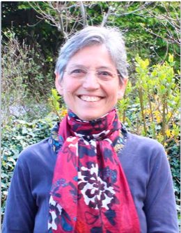 Portrait de Patricia Lubelski